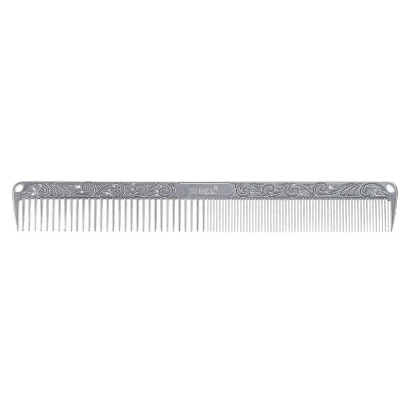 Bestpreis Sibel Cutting Comb Alu 18cm