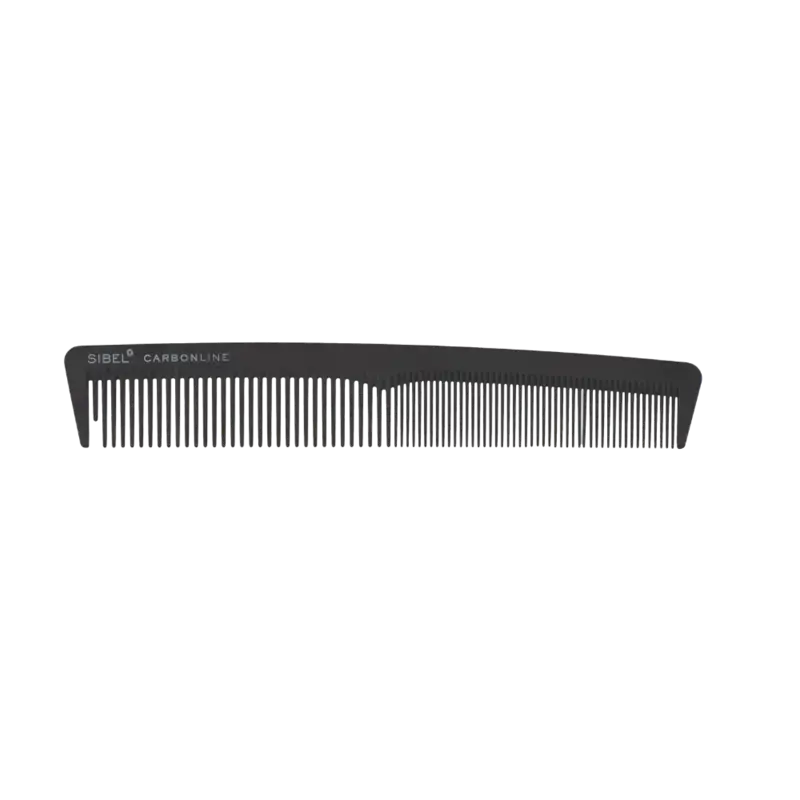 Sibel Cutting Comb Carbon 18cm Jetzt Kaufen