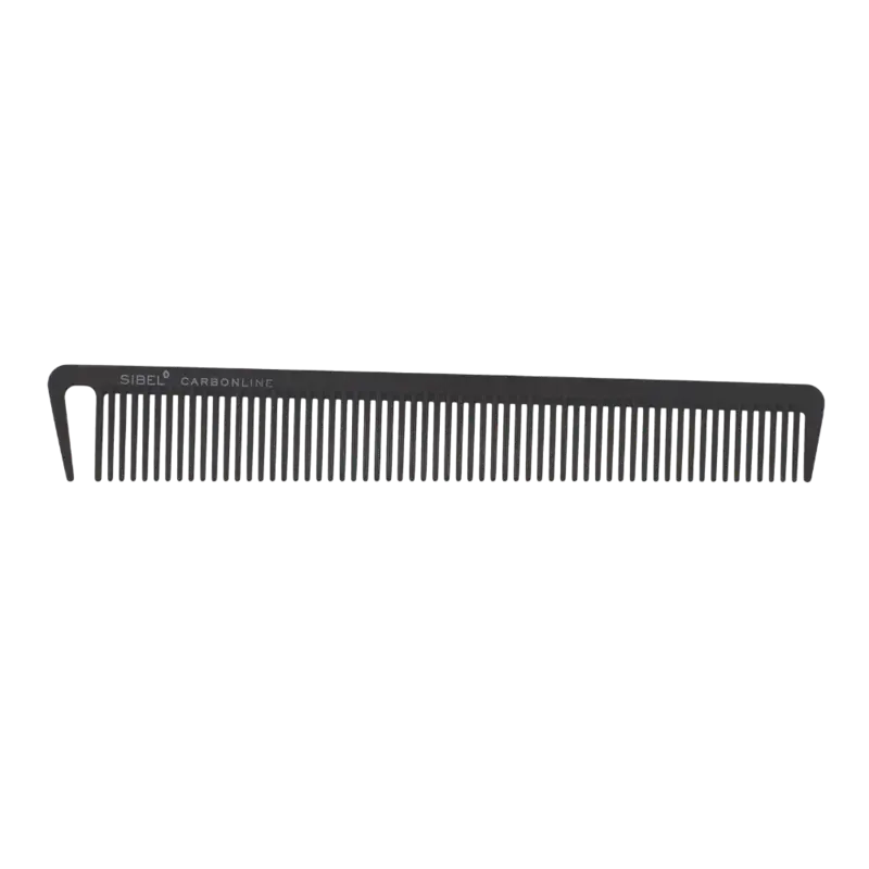 Sibel Cutting Comb Carbon 20,3cm Preisreduziert