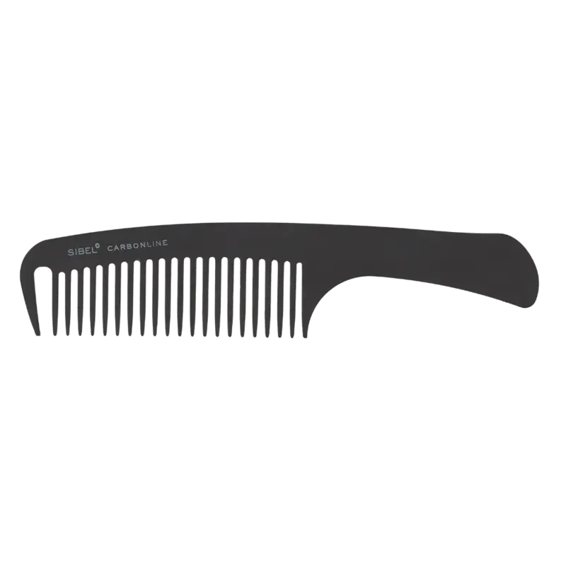 Preiswert Sibel Cutting Comb Carbon 21,8cm