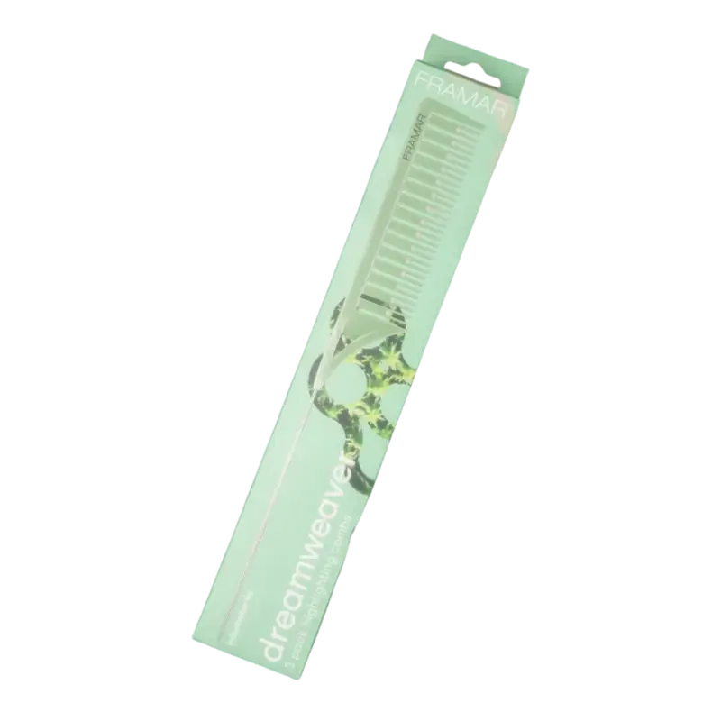 Sonderangebot Framar Dream Weaver Comb Set Plant Mom