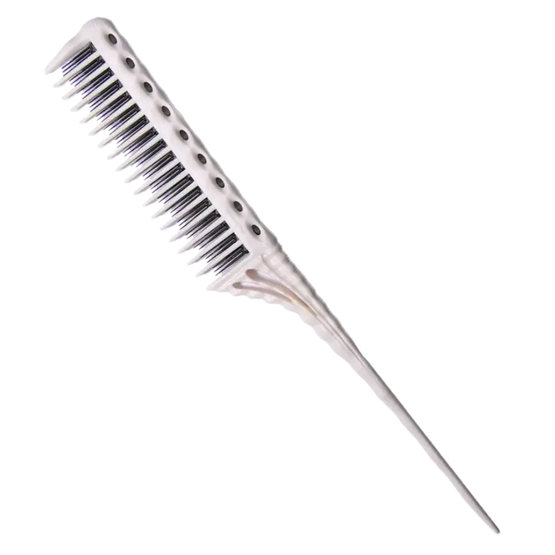 Schnäppchen Y.S. Park Teasing Comb No. 150 White
