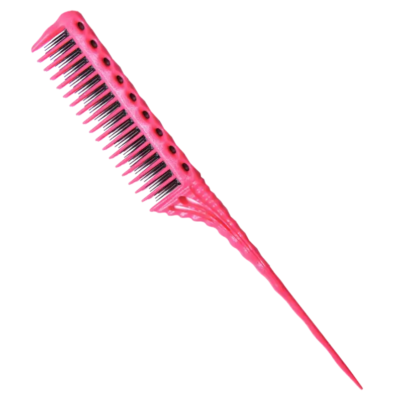 Nur Für Kurze Zeit Y.S. Park Teasing Comb No. 150 Pink