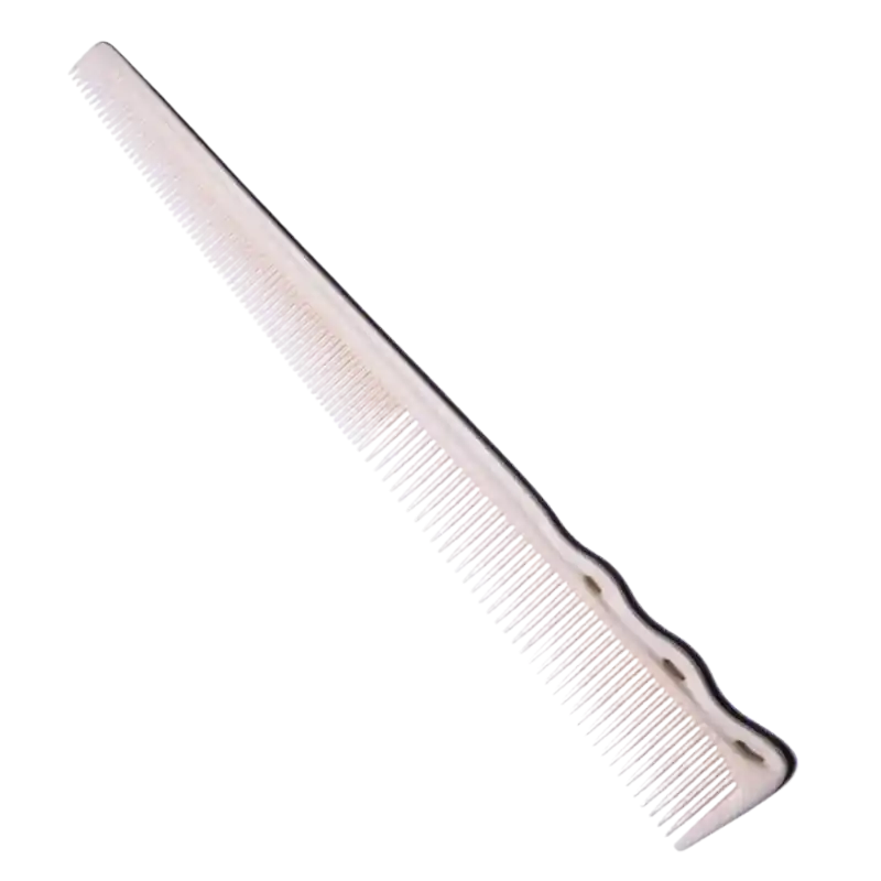 Jetzt Kaufen Y.S. Park Cutting Comb No. 254 White