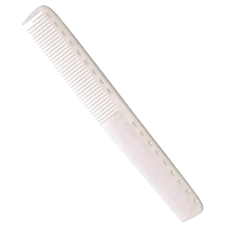 Direkt Vom Hersteller Y.S. Park Cutting Comb No. 335 White