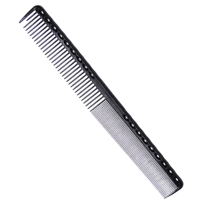 Y.S. Park Cutting Comb No. 331 Carbon Preisreduziert