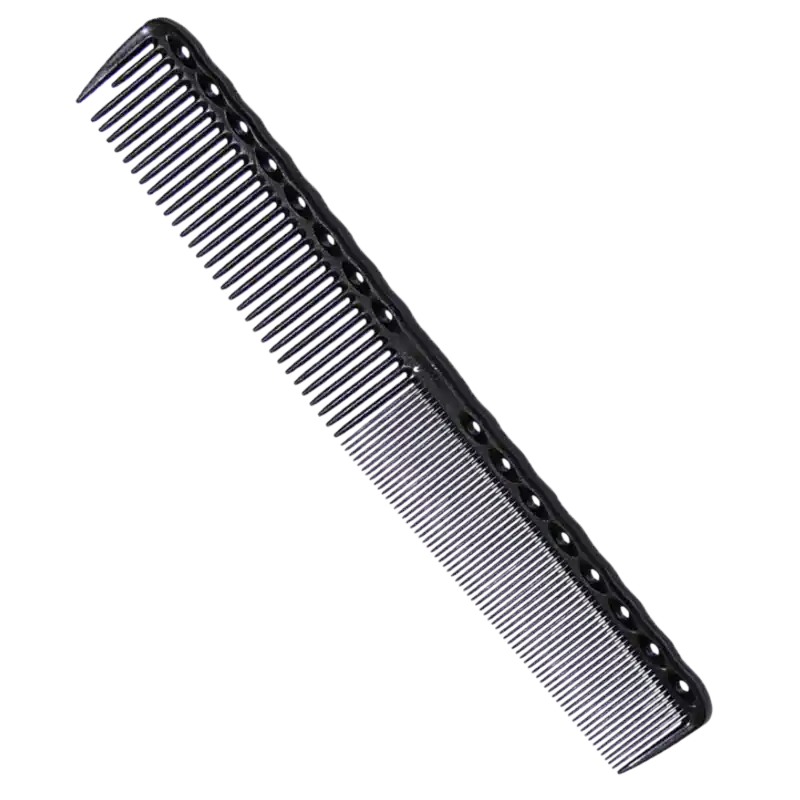 Günstig Y.S. Park Cutting Comb No. 336 Carbon