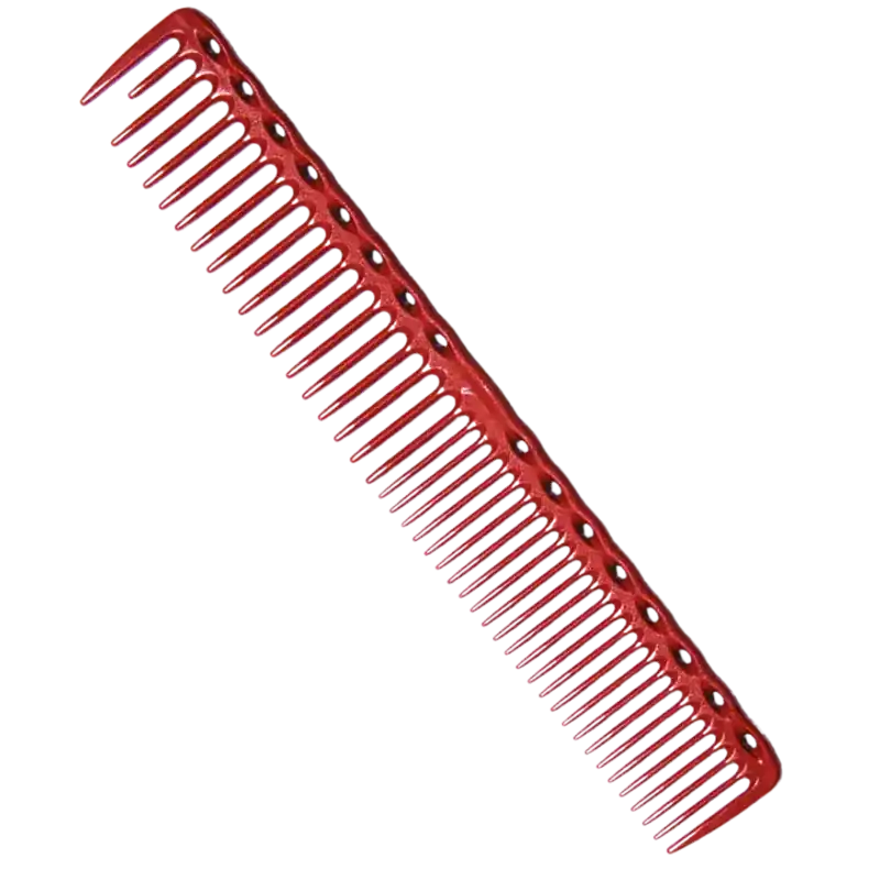 Y.S. Park Cutting Comb No. 338 Red Direktkauf