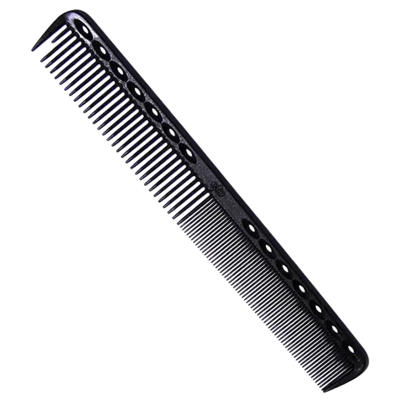 Preis Gesenkt Y.S. Park Cutting Comb No. 339 Carbon