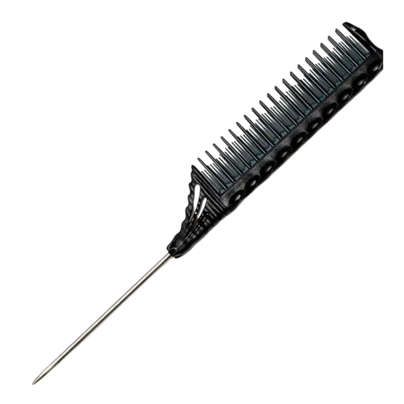 Preiswert Y.S. Park Teasing Comb No. 154 Black