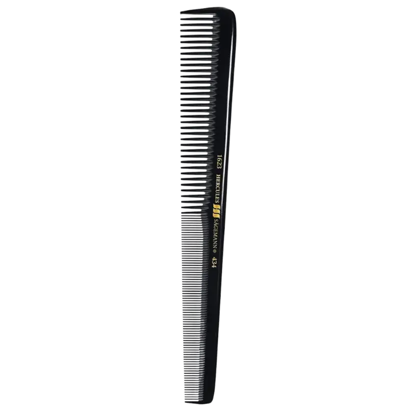 Hercules Sägemann Flexible Tapered Comb 7" 1623-434 Preisknaller