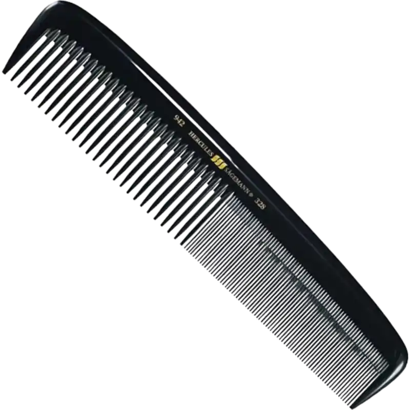 Hercules Sägemann Styling Comb 9" 942-328 Letzte Chance