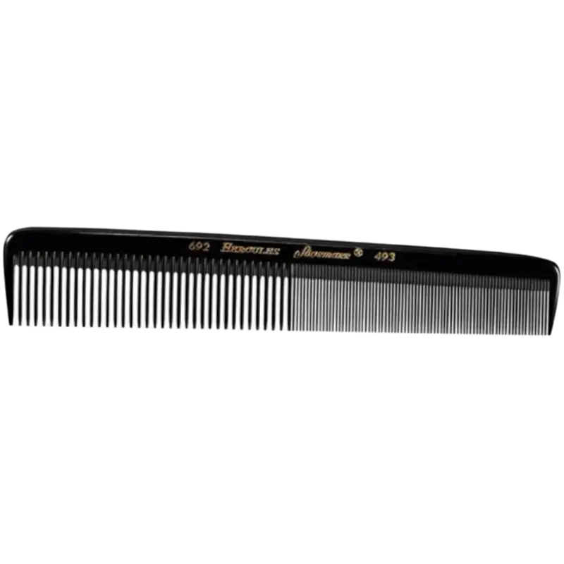 Hercules Sägemann Cutting Star Comb 7" 692-493 Markenware