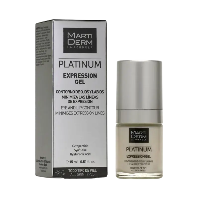 Mega-Angebot Martiderm Platinum Expression Gel 15ml