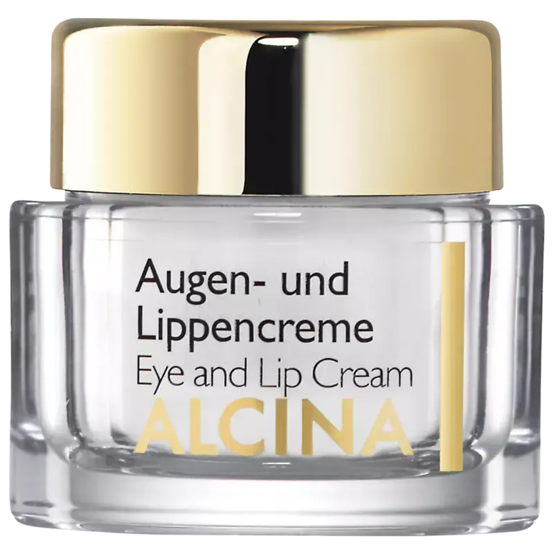 Heißes Angebot Alcina Eye & Lip Cream 15ml