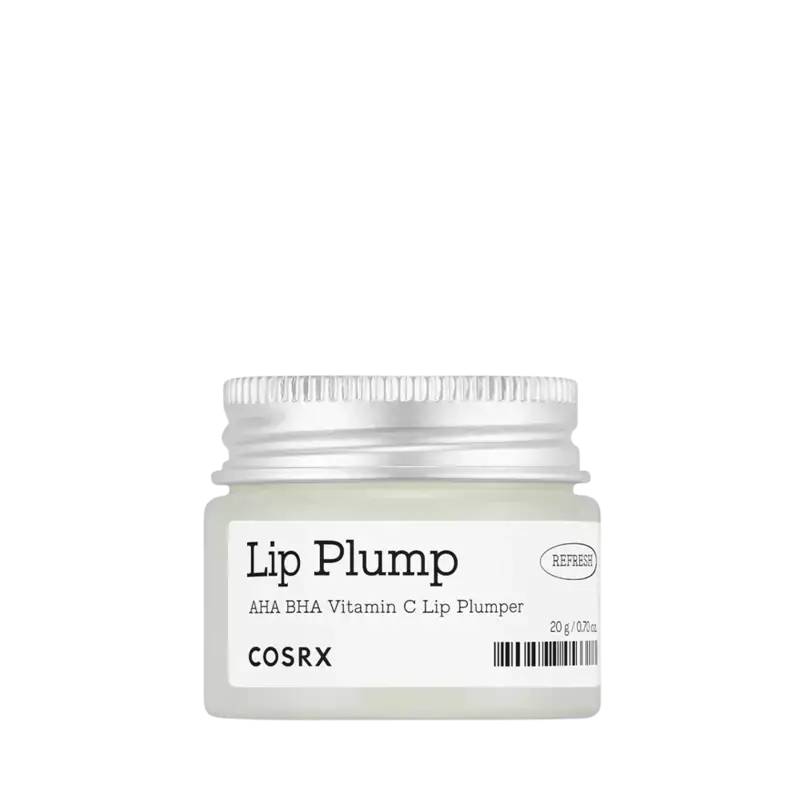 Markenware COSRX Refresh Lip Plump AHA BHA Vitamin Lip Plumper 20g