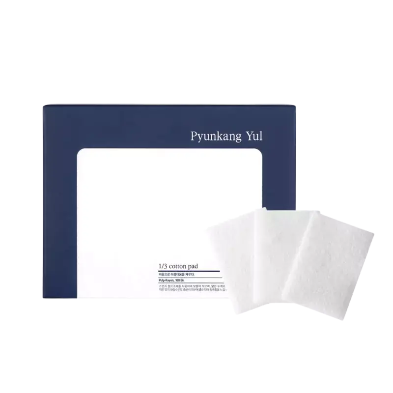 Pyunkang Yul 1/3 Cotton Pad Neu Im Sortiment