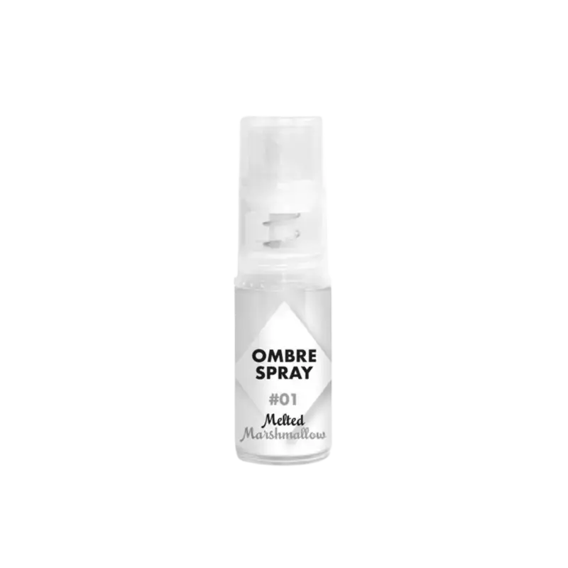 NailPerfect Ombre Spray 5gr 01 Melted Marshmallow Solange Der Vorrat Reicht