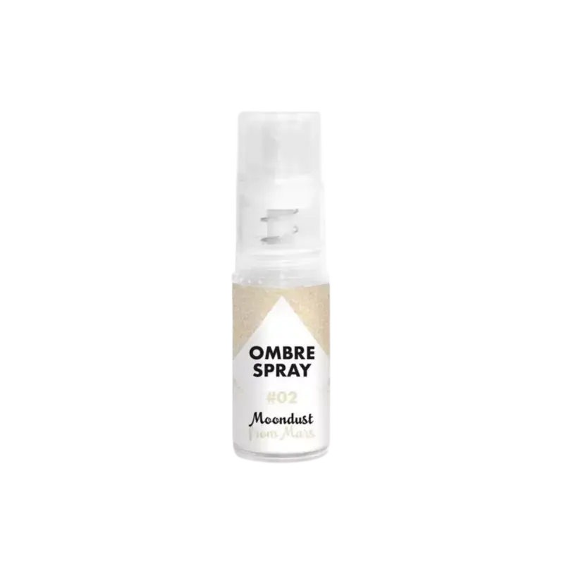 NailPerfect Ombre Spray 5gr 02 Moondust from Mars Preisreduziert