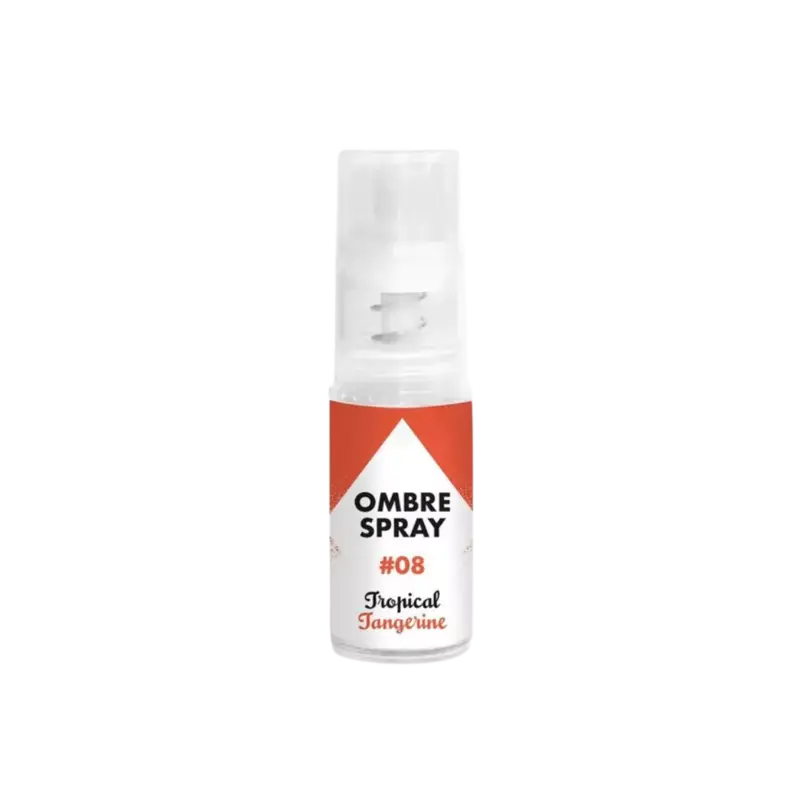 Nur Für Kurze Zeit NailPerfect Ombre Spray 5gr 08 Tropical Tangerine