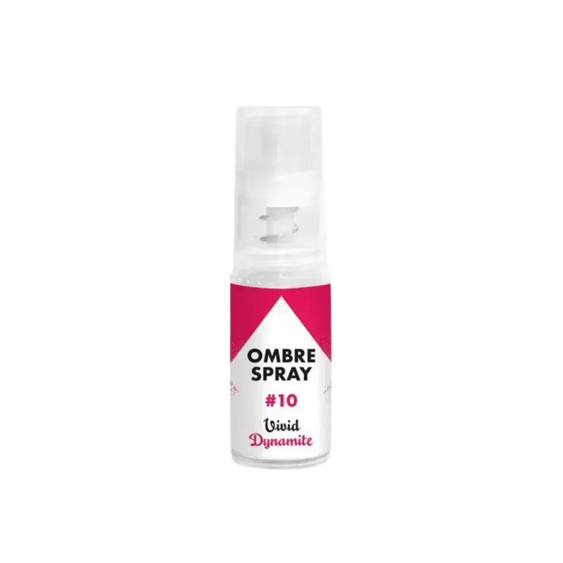 Zertifiziert NailPerfect Ombre Spray 5gr 10 Vivid Dynamite