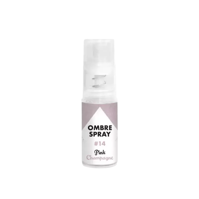 Neu NailPerfect Ombre Spray 5gr 14 Pink Champagne
