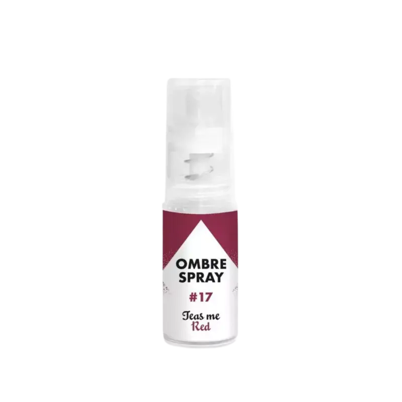 NailPerfect Ombre Spray 5gr 17 Tease Me Red Mega-Angebot