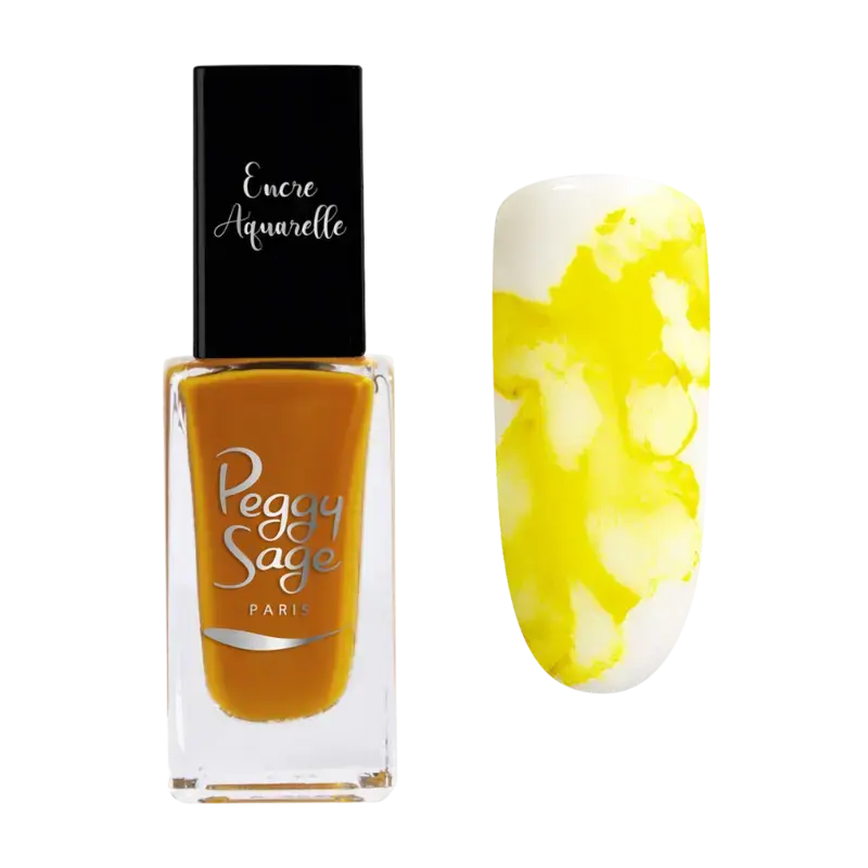 Top-Preis Peggy Sage Nail Watercolour Ink 10ml Yellow