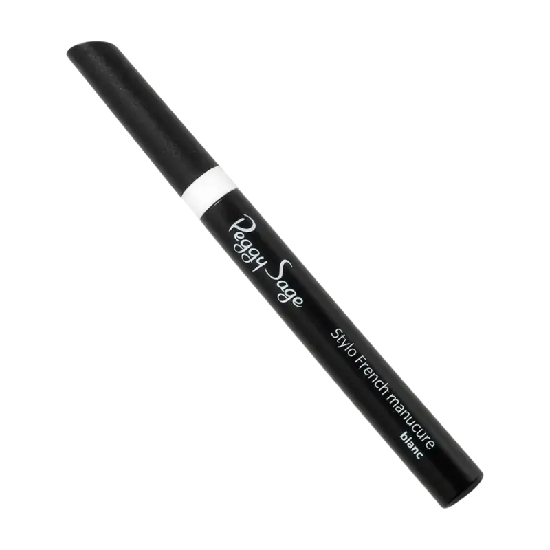 Peggy Sage French Manicure & Nail Art Pen Blanc Heißes Angebot