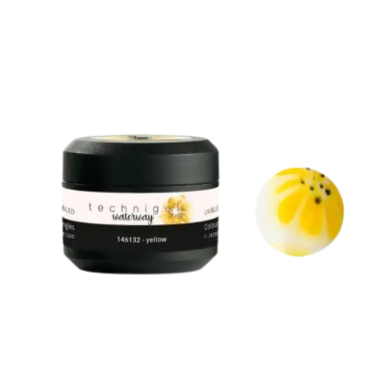 Beliebt Peggy Sage Uv/Led Colored Nail Gel 5gr Waterway Yellow