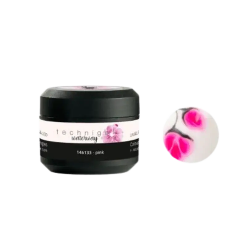 Peggy Sage Uv/Led Colored Nail Gel 5gr Waterway Pink Beliebt