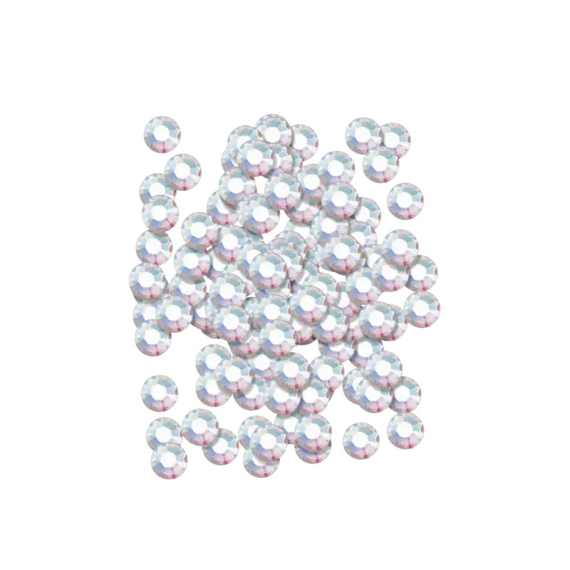 Neu Im Sortiment Peggy Sage Rhinestones* For Nails 20pcs Aurore Boréale