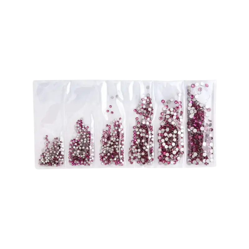Peggy Sage Crystal Nail Decorations Cosmic Heißes Angebot