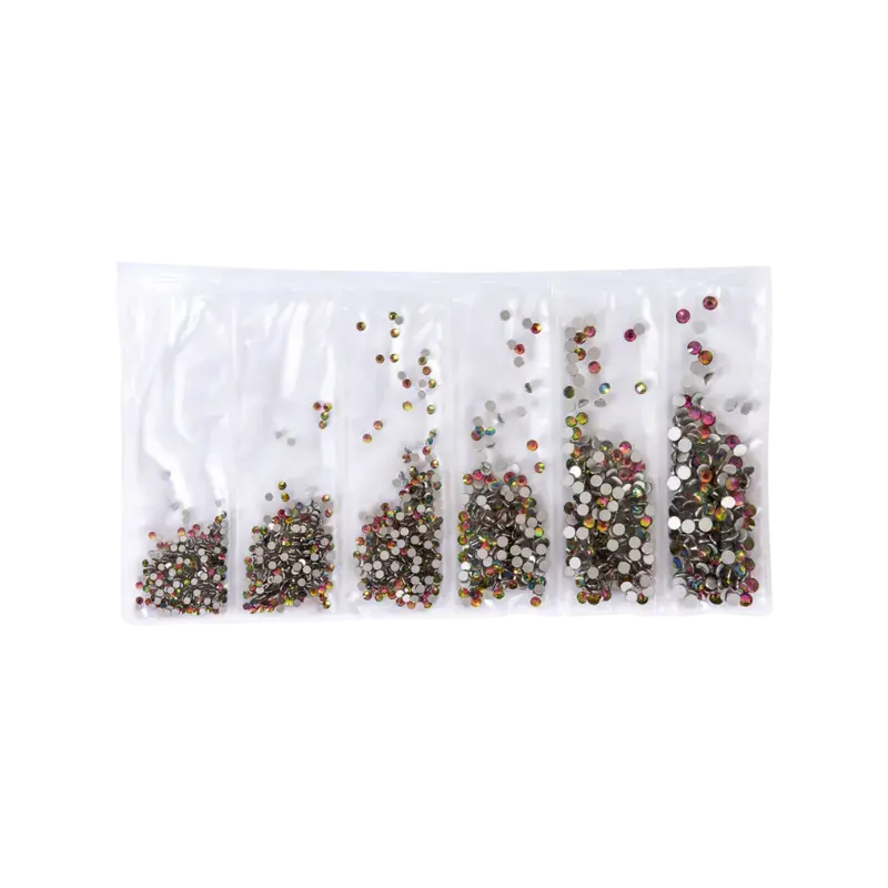 Schnäppchen Peggy Sage Crystal Nail Decorations Fancy