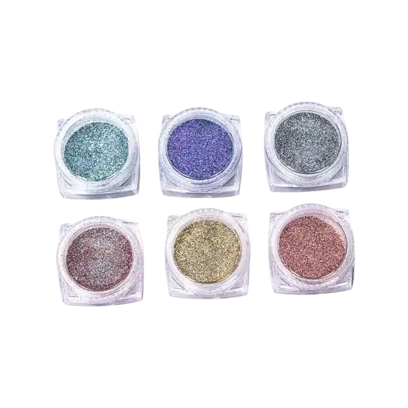 Neu Im Sortiment Peggy Sage Glitter Set Christmas Sparkle