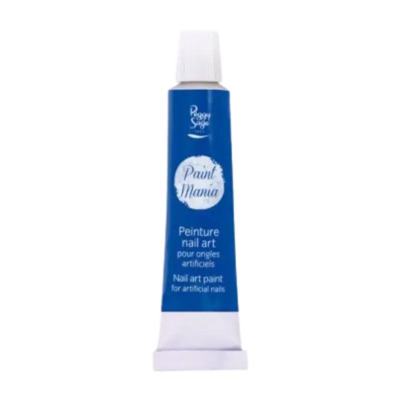 Peggy Sage Paint Mania Nail Art Paint 12ml Blue Sonderaktion