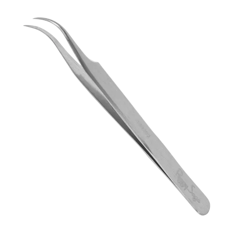 Versand Am Gleichen Tag Peggy Sage Curved Nail Art Tweezers
