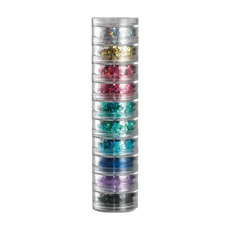 Peggy Sage Glitter Mix Fiesta Must-Have