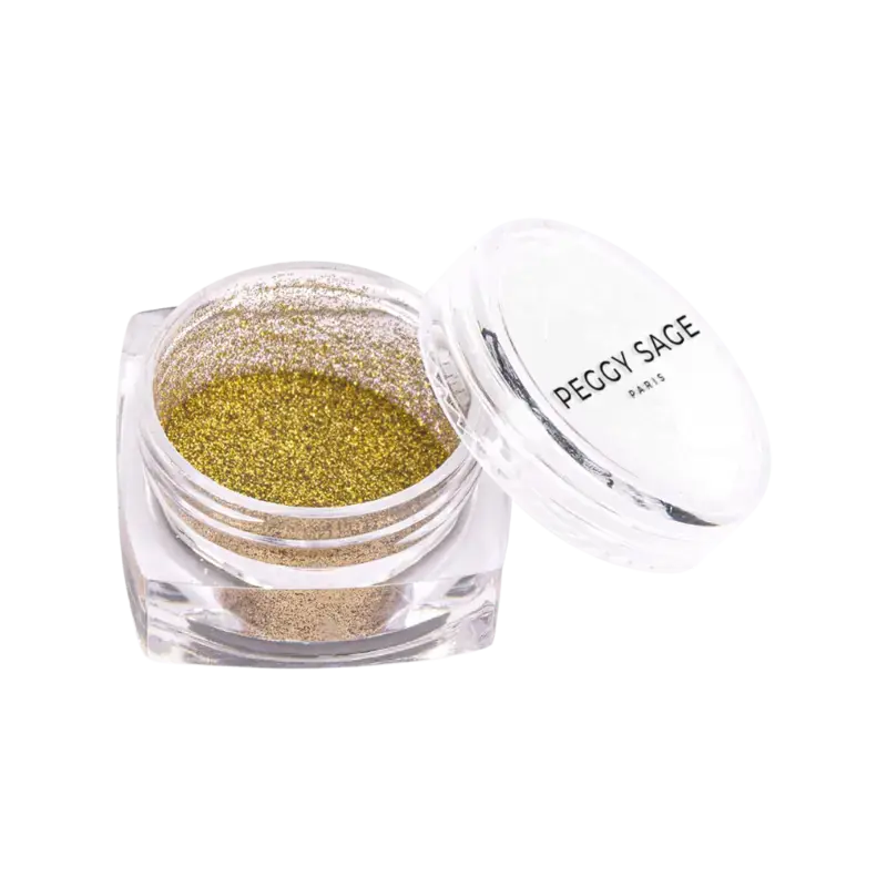 Neue Kollektion Peggy Sage Nail Pigments 0,25gr Gold