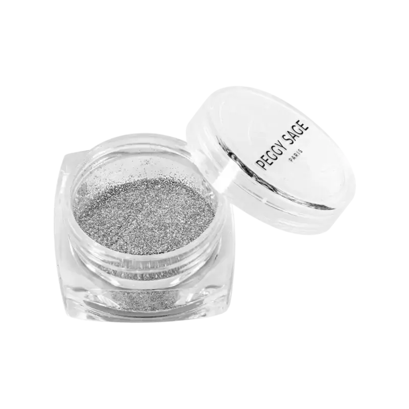 Expressversand Peggy Sage Nail Pigments 0,25gr Chrome Effect Mirror