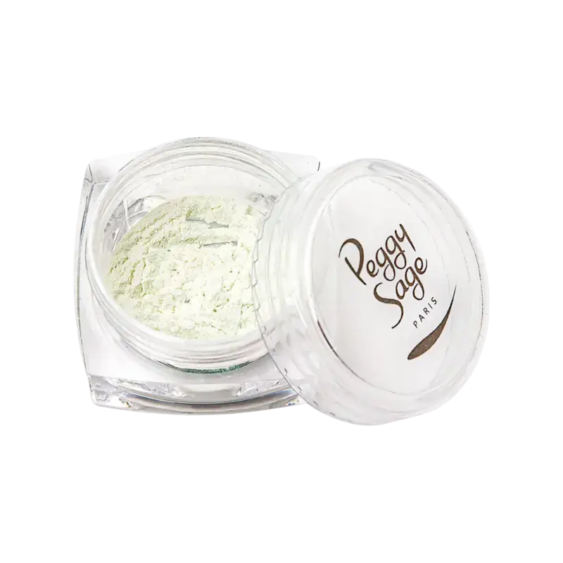 Peggy Sage Nail Pigments 0,25gr Aurora Green-Pink Sonderangebot