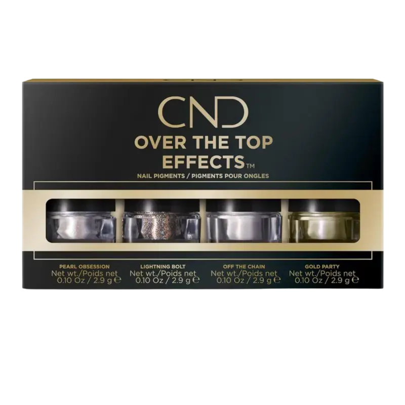 Neue Ware CND™ CND™ Essentials Over the top effects 4st