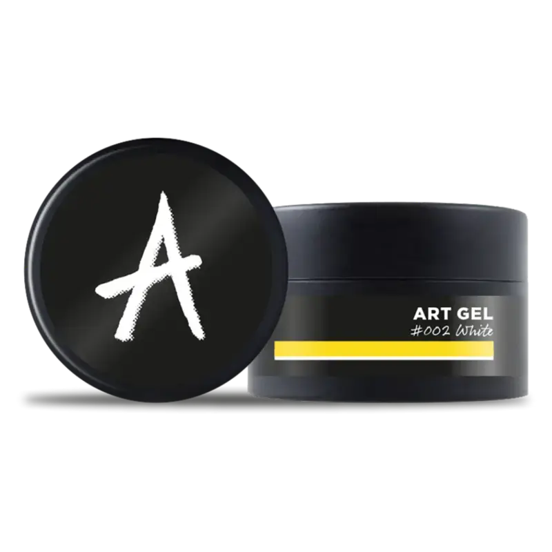 Astonishing Art Gel 7gr 002 White Schnäppchen