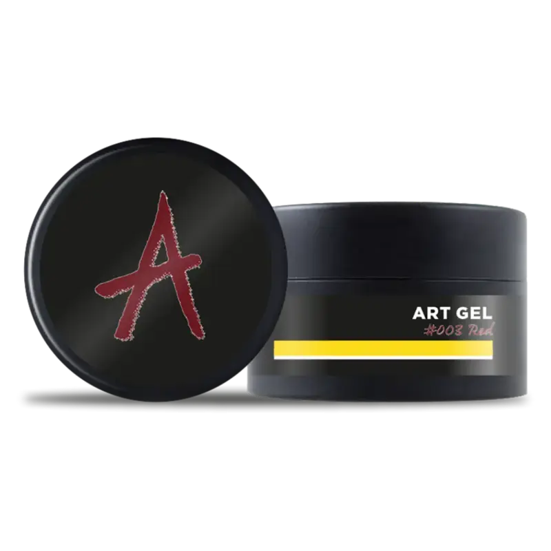 Astonishing Art Gel 7gr 003 Red Nur Heute