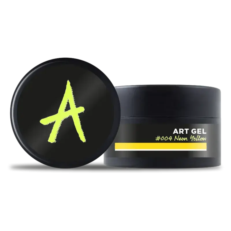 Preis Gesenkt Astonishing Art Gel 7gr 005 Yellow