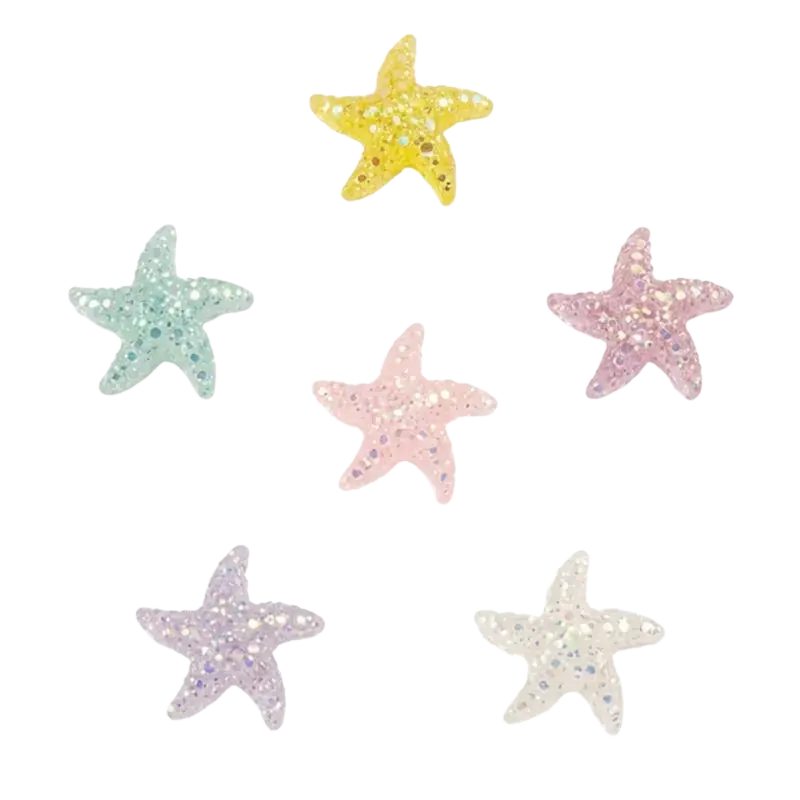 Wochenendangebot Peggy Sage Decorative Nail Rhinestones Aurora Starfish