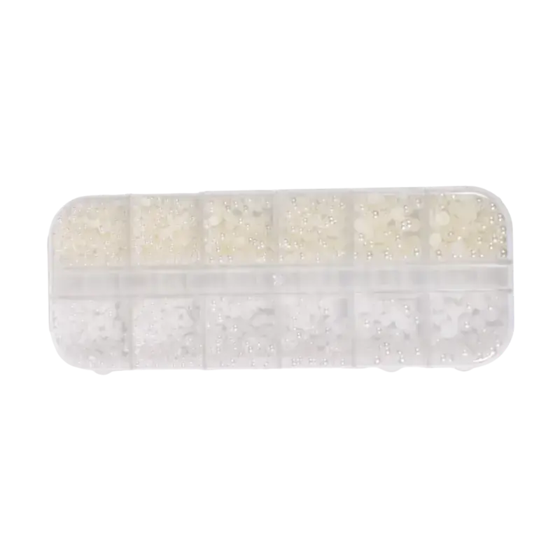 Peggy Sage Nail Pearls Box Garantierte Lieferung