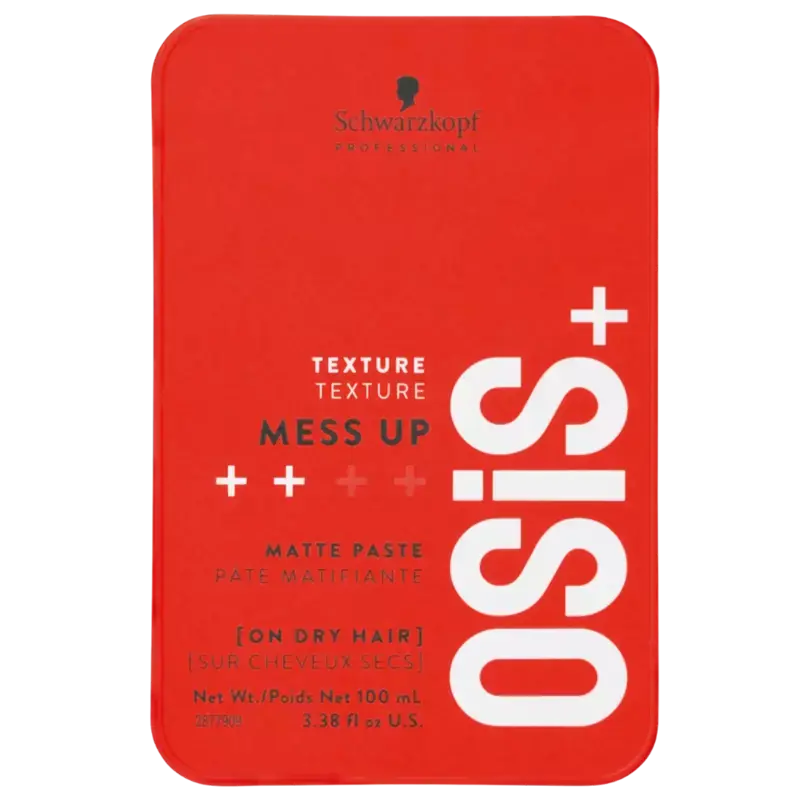 Schwarzkopf Professional OSIS Mess Up 100ml Garantierte Lieferung