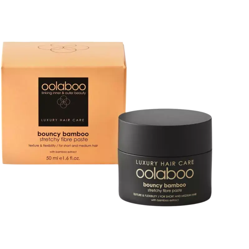 Oolaboo Bouncy Bamboo Stretchy Fibre Paste 50ml Sonderaktion