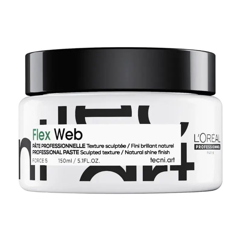 L‘Oréal Professionnel Tecni.ART Flex Web Styling Paste 150ml Abverkauf